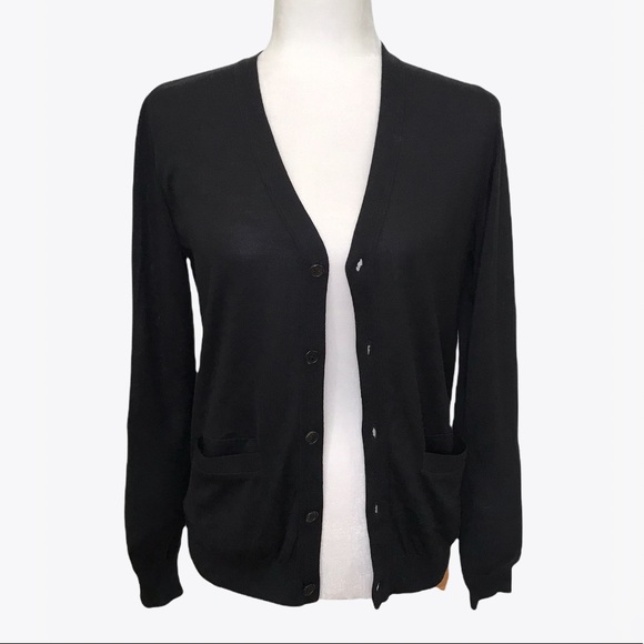 Wacko Maria Guilty Parties 100% Silk Unisex Cardigan - S/M - Picture 4 of 17